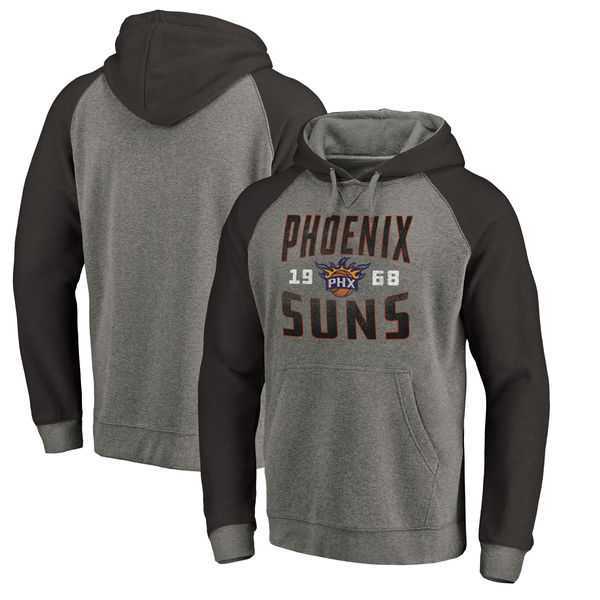 Phoenix Suns Fanatics Branded Ash Antique Stack Tri Blend Raglan Pullover Hoodie Fyun,We sell and wholesale Phoenix Suns Fanatics Branded Ash Antique Stack Tri Blend Raglan Pullover Hoodie Fyun on line form chian!